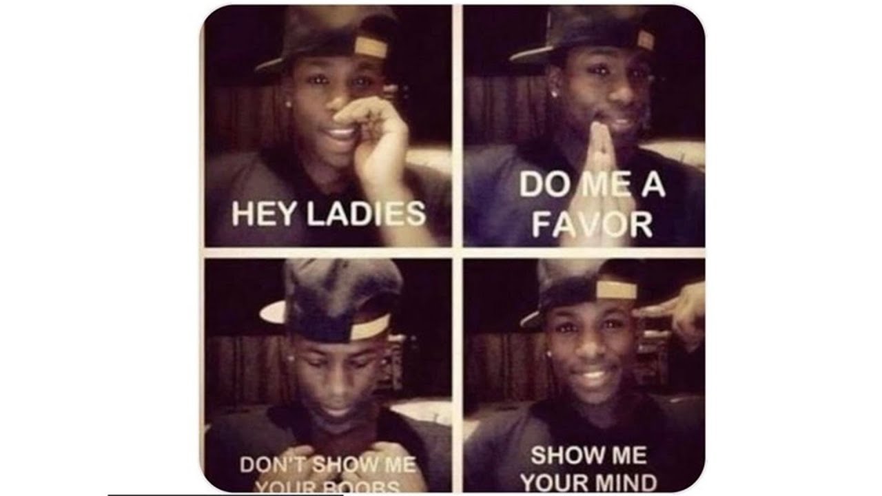 r/Niceguys | M'laaaadyyyyy