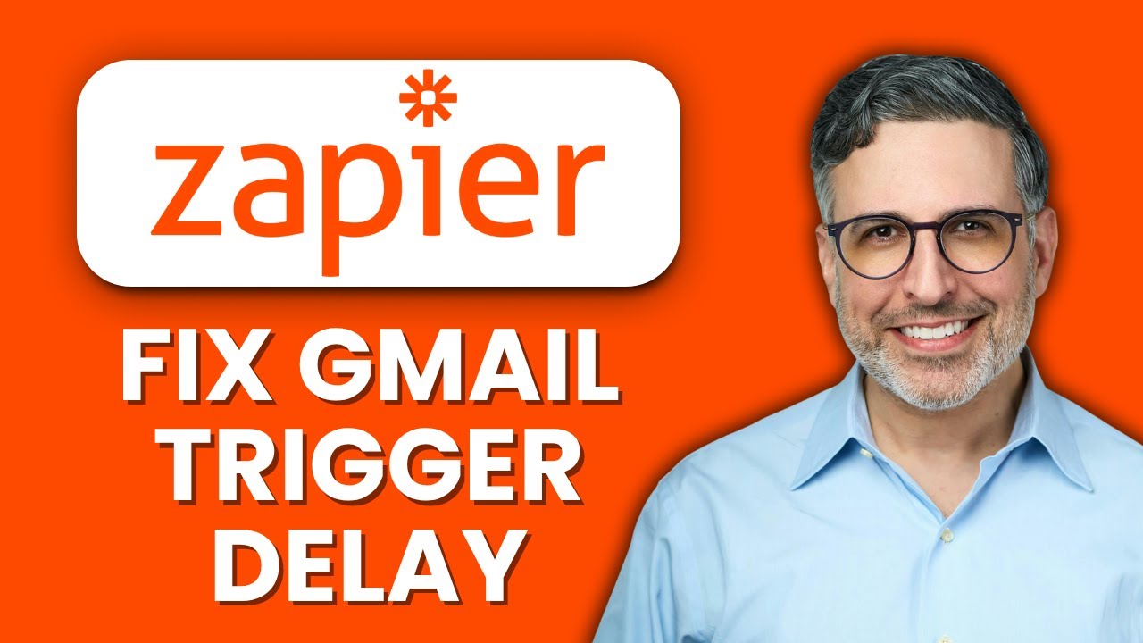 How to Fix Zapier Gmail Trigger Delay ⚡ Troubleshoot & Receive Emails Instantly