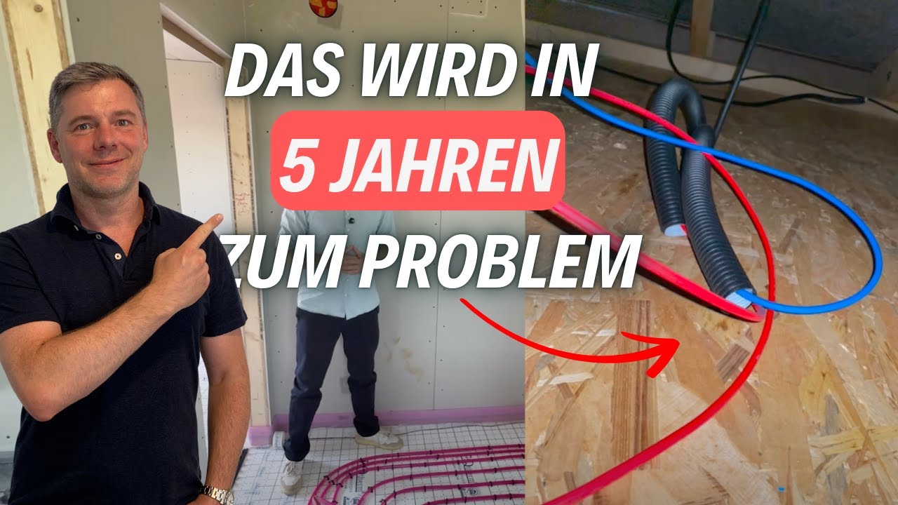 Bausachverständiger kontrolliert Rohbau und gibt Tipps