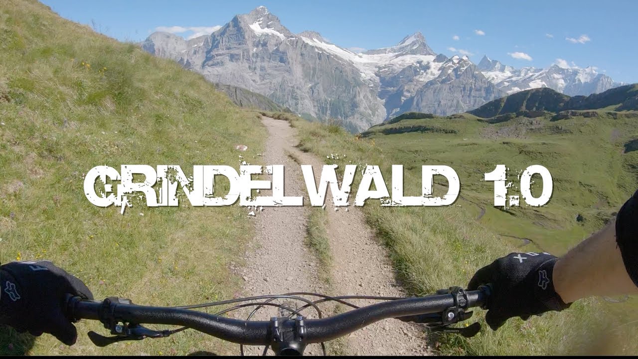 E MTB Trail - Tour, Specialized Levo Turbo Comp, Grindelwald, Bachalpsee