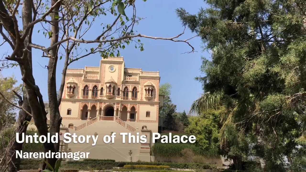 ANANDA RESORT PALACE NARENDR NAGAR UTTARAKHAND