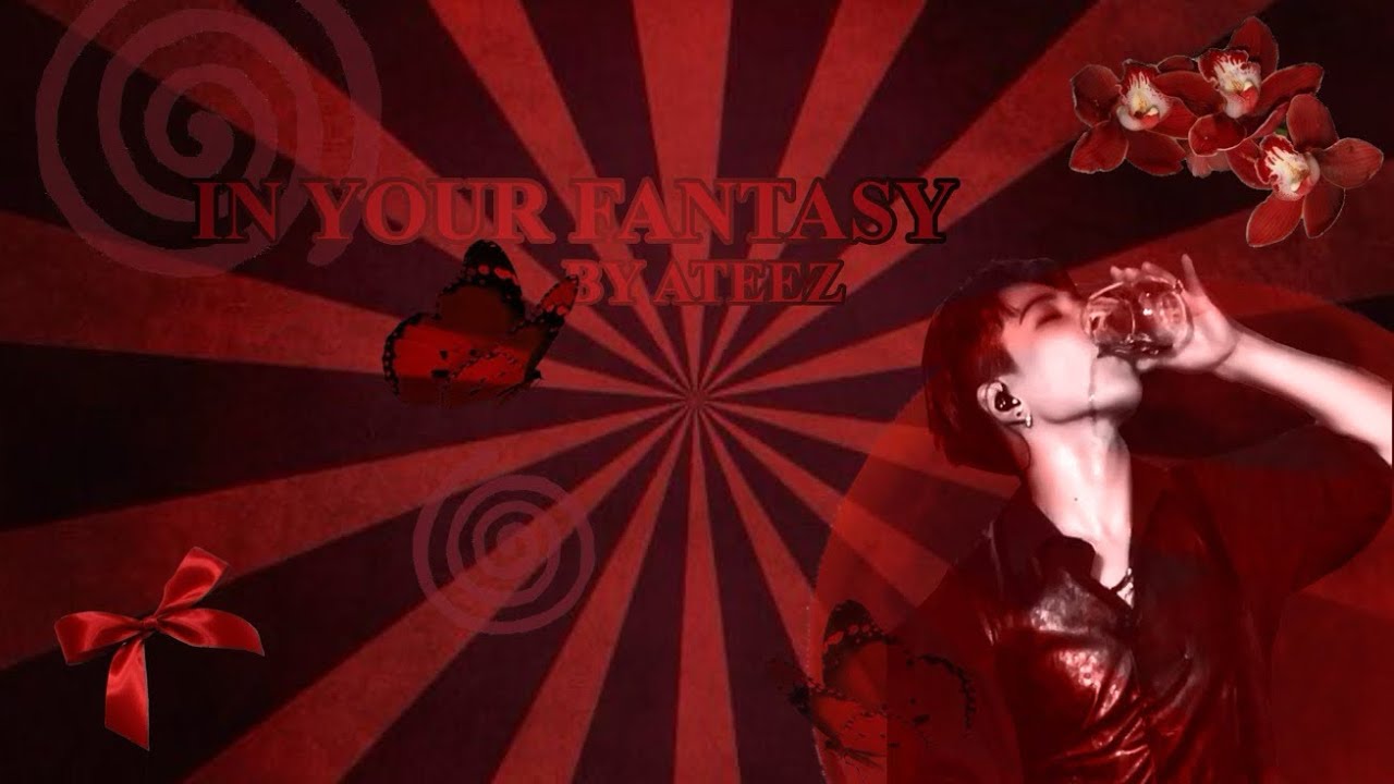In Your Fantasy || Haikyuu x Ateez || 