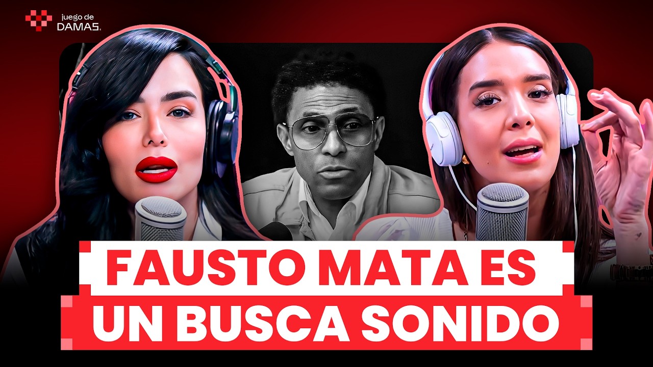 “YA PERDIÓ EL JUICIO”: PANELISTAS EXPLOTAN Y PIDEN AYUDA URGENTE PARA FAUSTO MATA