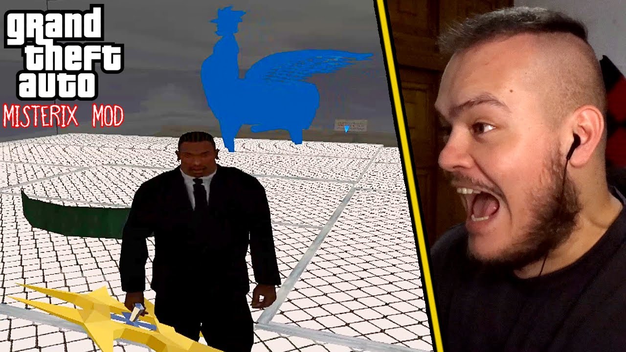 misterios del gta