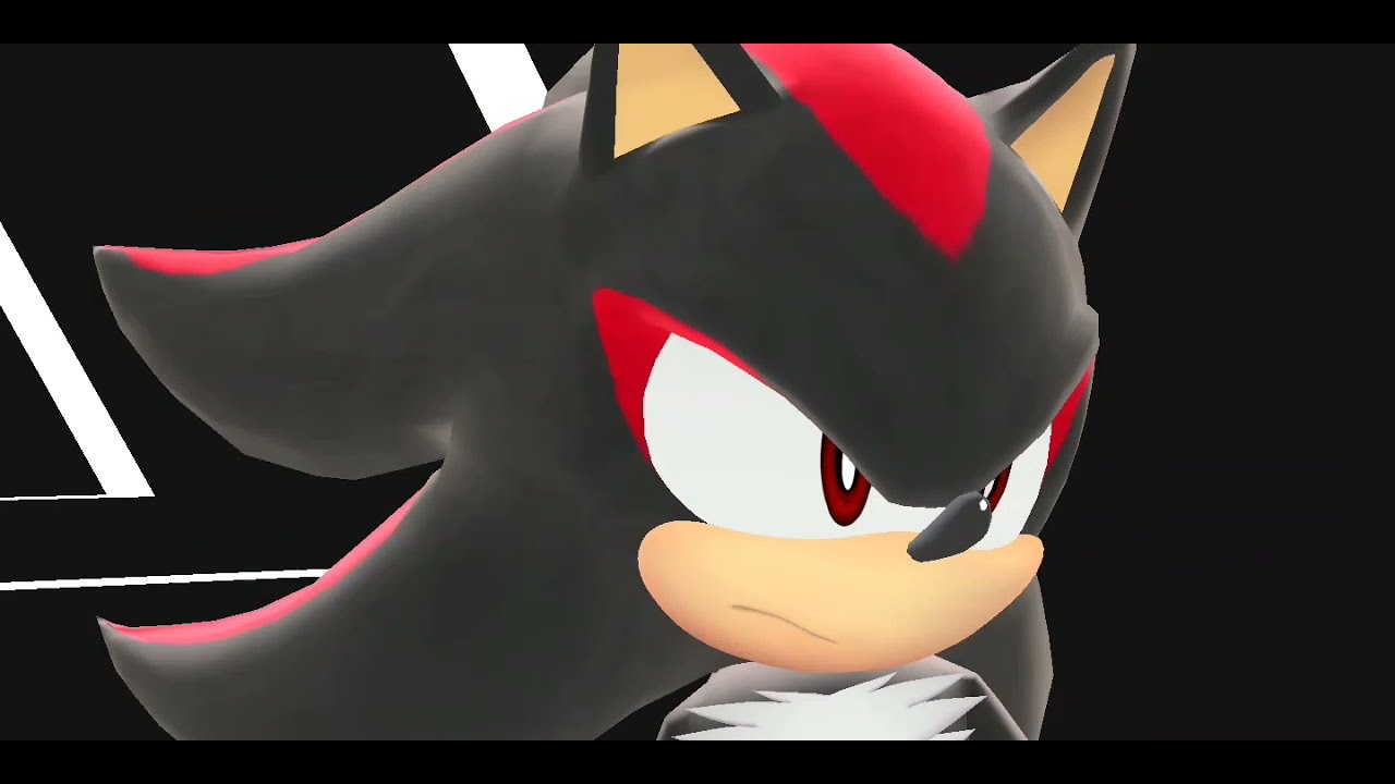 [MMD×SONIC] [Shadow The Hedgehog] 