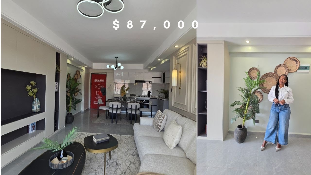 Luxury 3 Bedroom Apartment in Kileleshwa Nairobi | 120 Sq.M