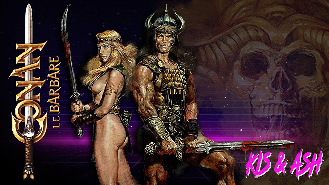 Conan le Barbare (1982) - L'Épopée Cimmérienne qui a Redéfini le Genre Fantasy !