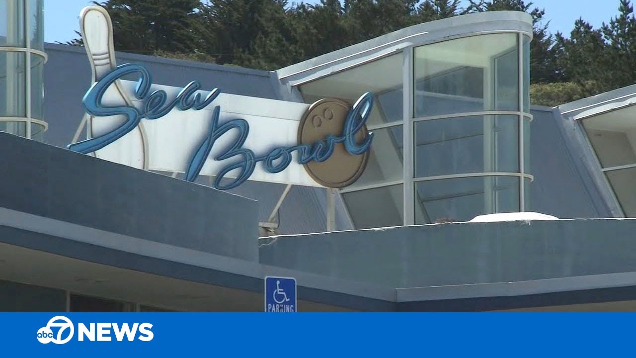 Iconic Bay Area bowling alley closing down after over 6 decades
