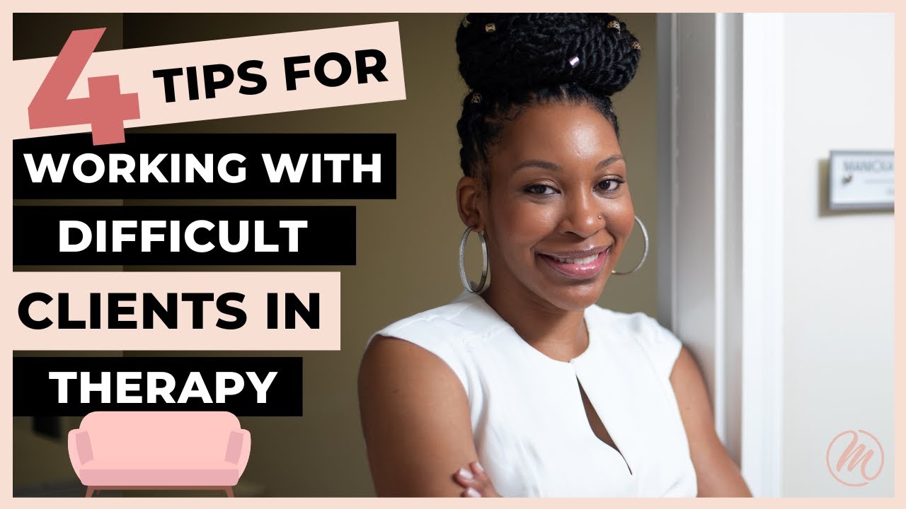 Работа со сложными клиентами в терапии | Клиническая социальная работа