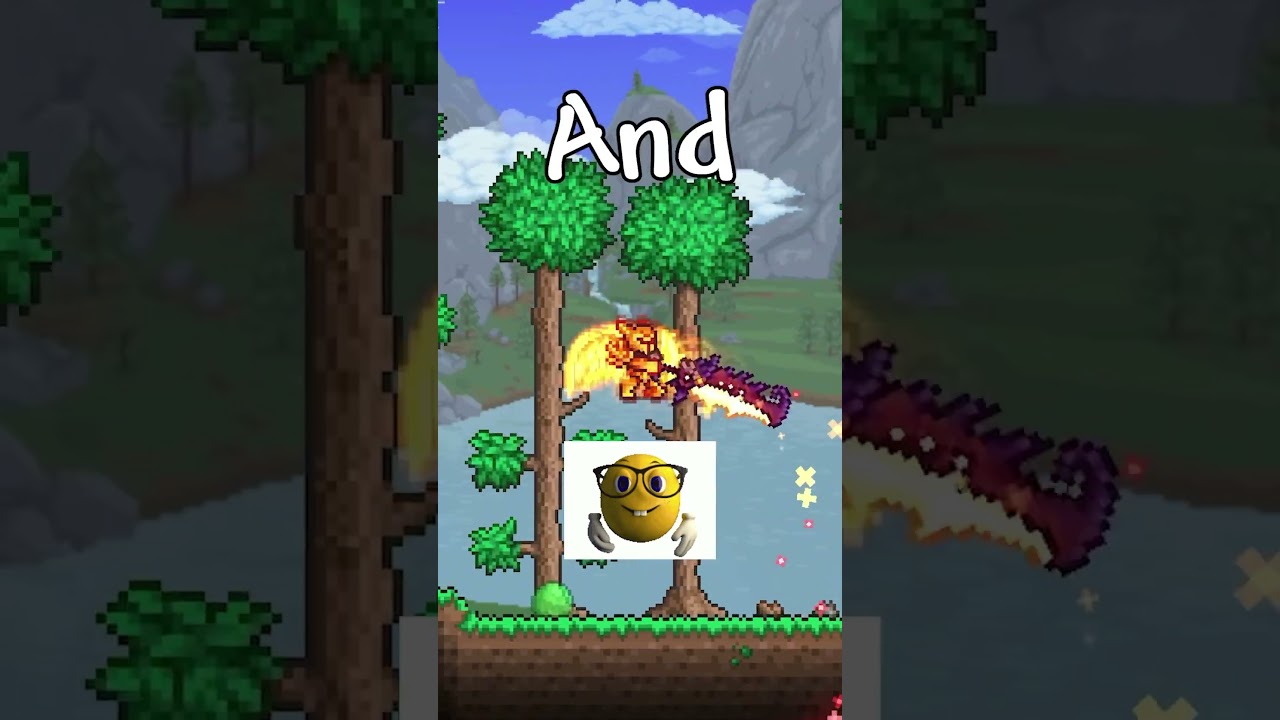 I&rsquo;m Not A Summoner Main💀💀 #modded #terraria #moddedterraria #gaming #terrariapc #joke