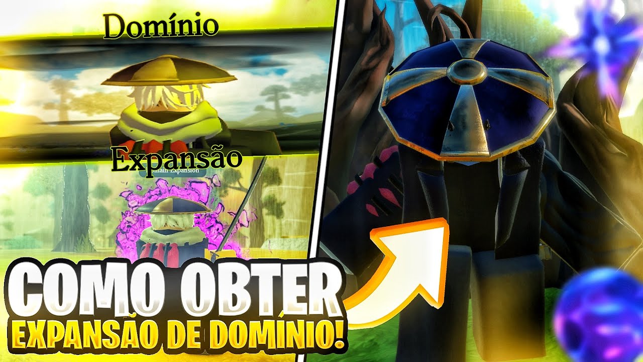 COMO PEGAR A EXPANSÃO DE DOMÍNIO NO SORCERER ASCENT!