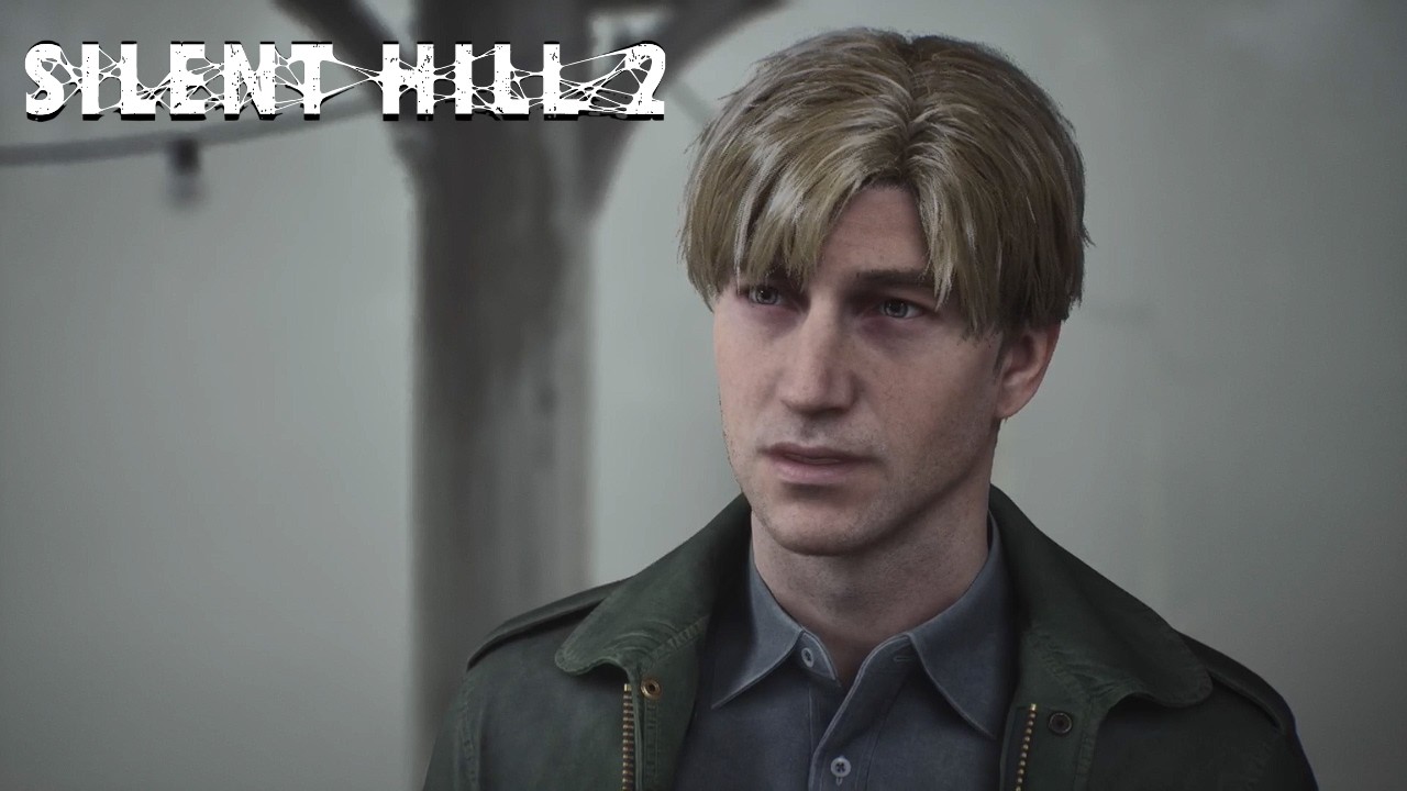 Silent Hill 2 Remake #2 - Chegando ao Edificio Wood Side !