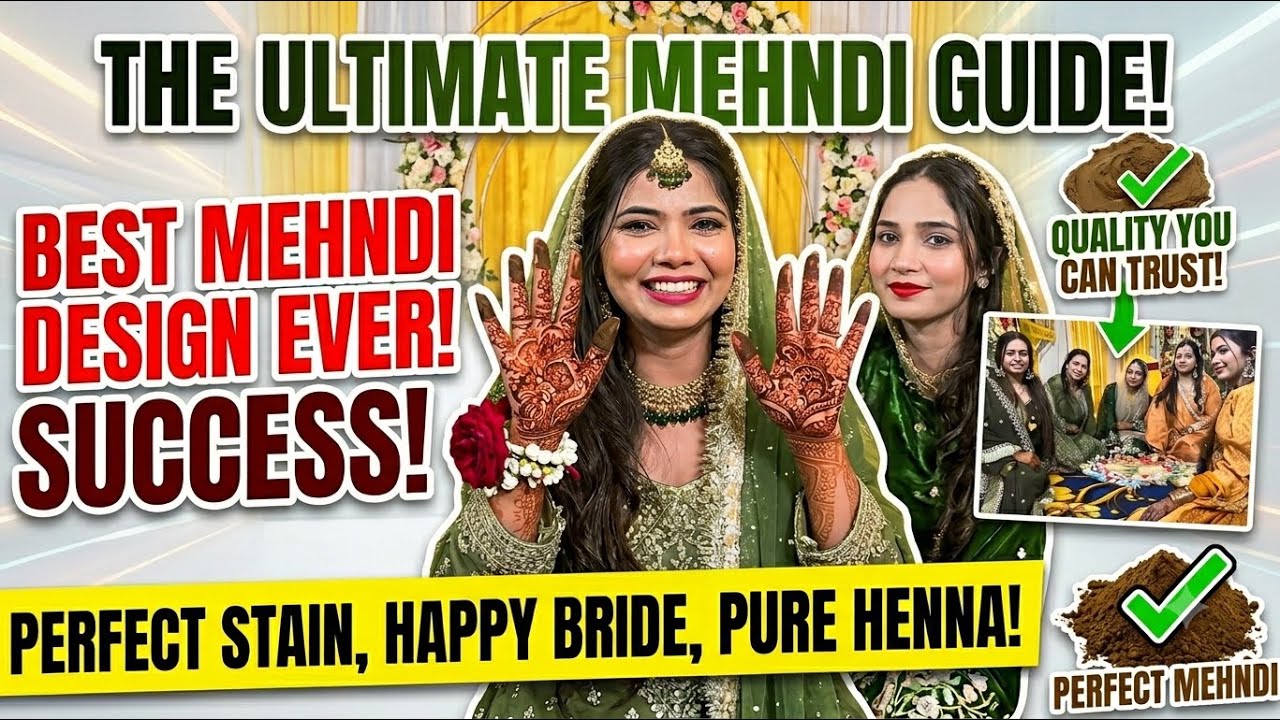 Rukko ki mehndi 🥹#trending #viralvideo #duakiduniya  