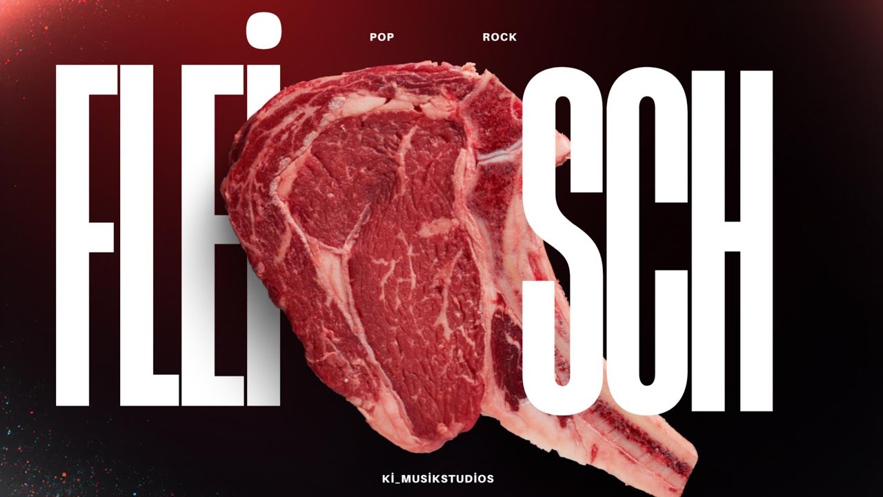 FLEISCH I Der unbequeme Song, der Menschen zählt