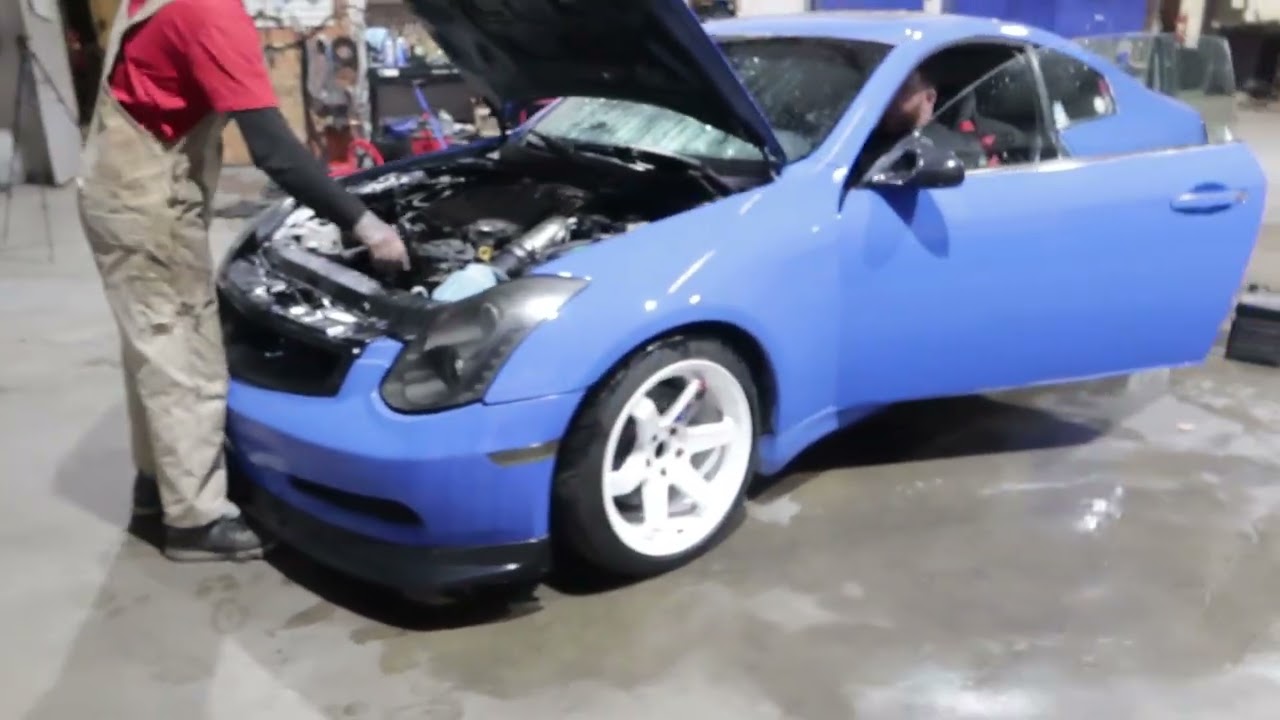 CAN WE FIX MY DRIFT CARS EBRAKE?