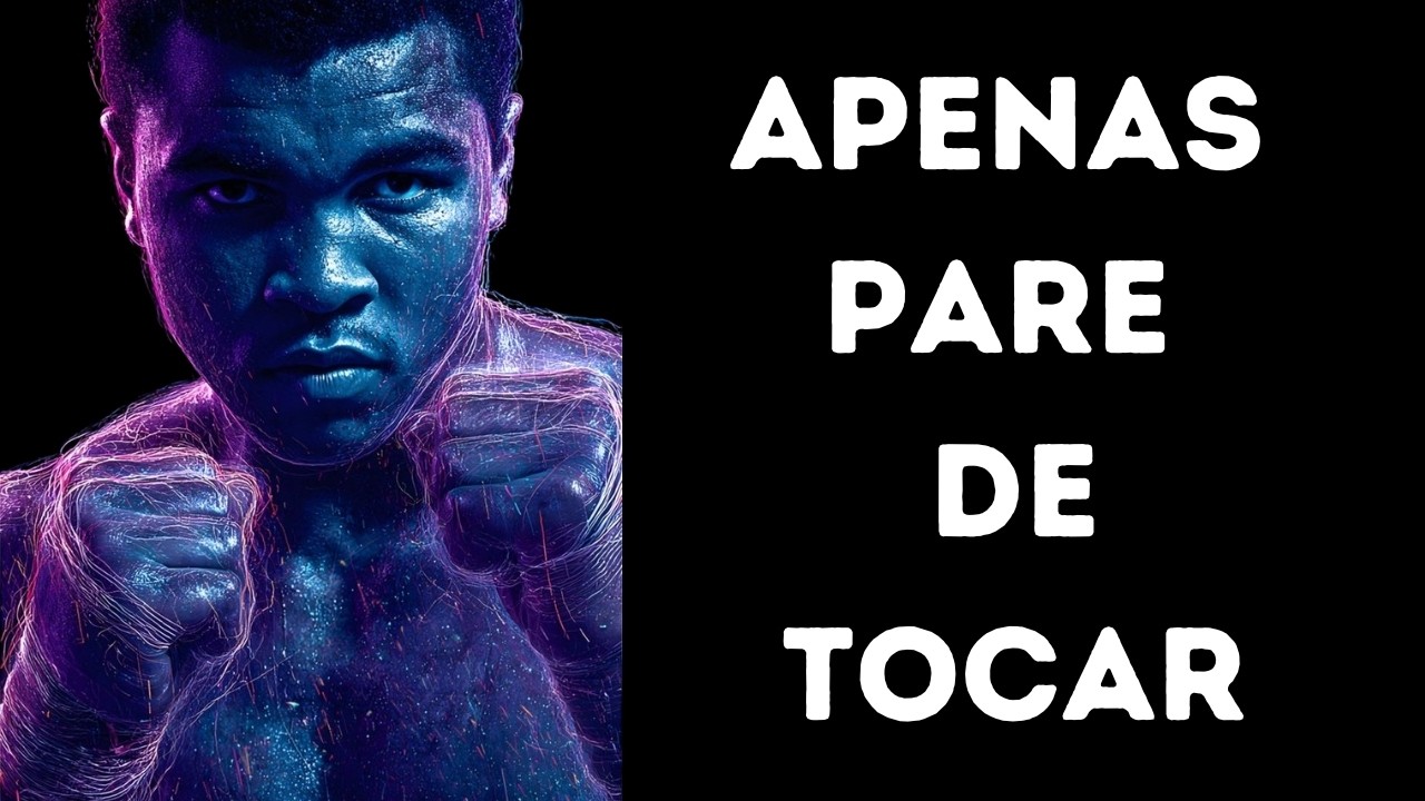 APENAS PARE DE TOCAR
