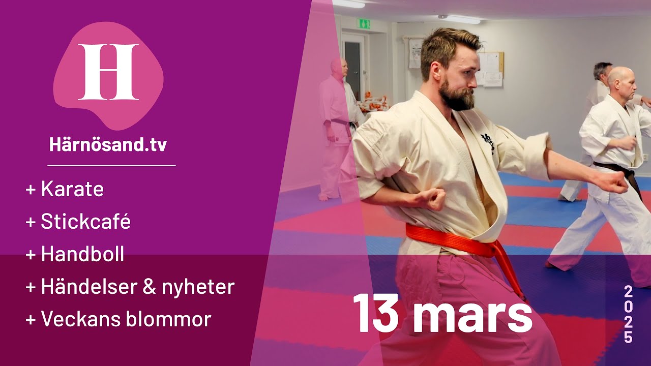 Härnösand.tv - 13 mars 2025