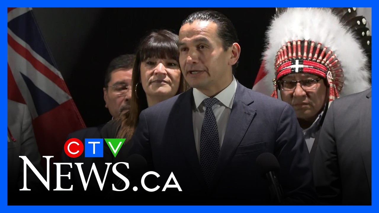 Kinew speaks after Ashlee Christine Shingoose identified as Jeremy Skibicki's fourth victim