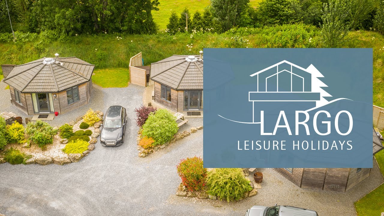 Woodland Cabin with Hot Tub - Loch Tay