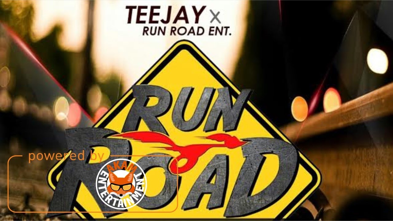 TeeJay - Run Road Freestyle [Tunnel Vision Remix]