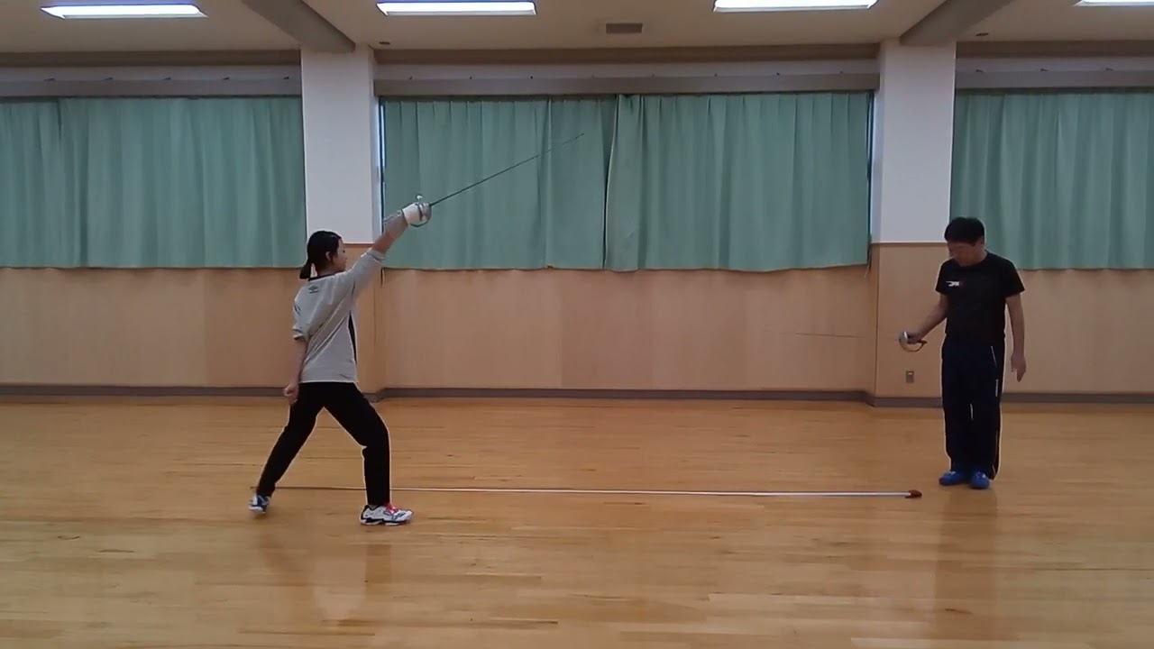 フットワーク６