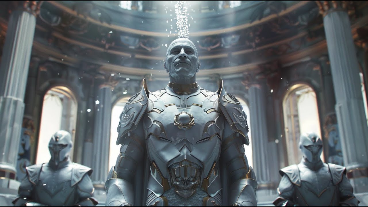 Human Queen Rewards a Kind Human and the Guards Bow to Their New King | HFY Sci-Fi