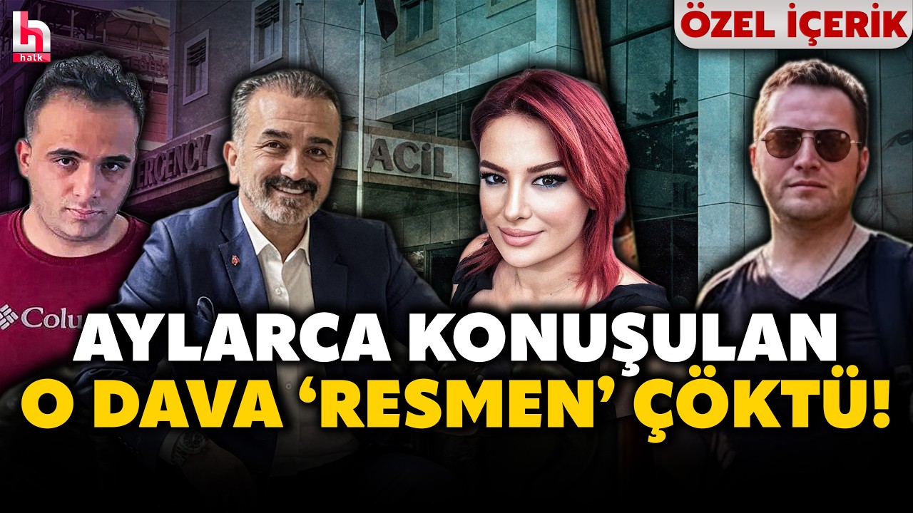 SAVCI, “TEHDİT EDİLDİM” DEMİŞTİ… Türkiye’nin aylarca konuştuğu davada karar çıktı!