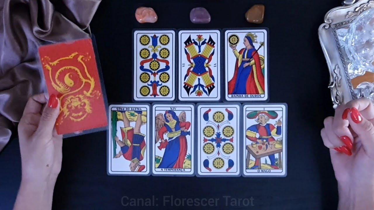 🔴 ELE(A) VOLTA PARA OS SEUS CAMINHOS? | Tarot Responde