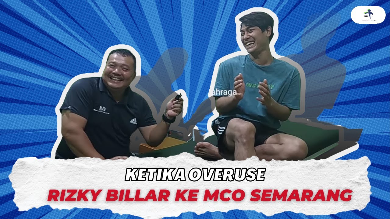 KETIKA OVERUSE 