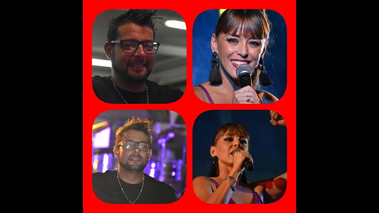 𝐎𝐑𝐂𝐇𝐄𝐒TRA FEDERICA COCCO & ALEX VILLANI VIDEO DI ALCUNE SERATE  RIPRESE DI LUCIO TEX WILLER