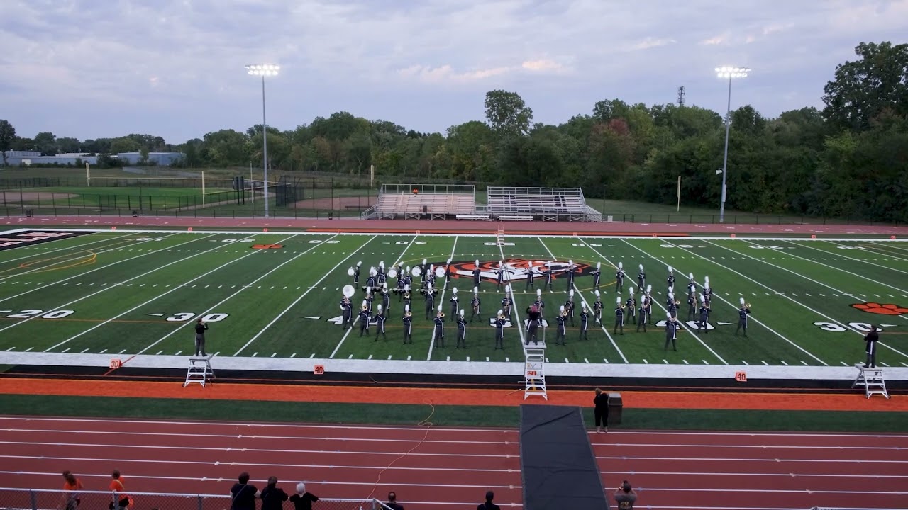 2022 Belleville Marching Band Halftime Review - 3 of 8 - Berkley