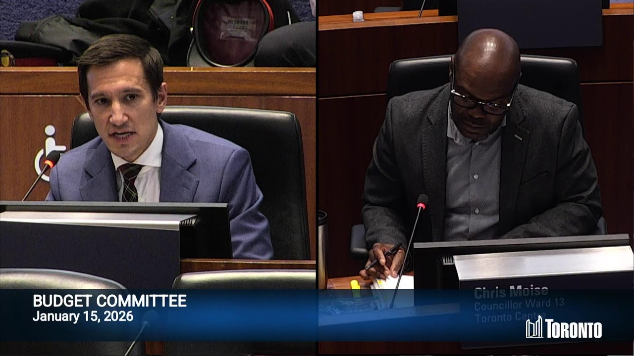 Budget Committee - January 15 2026