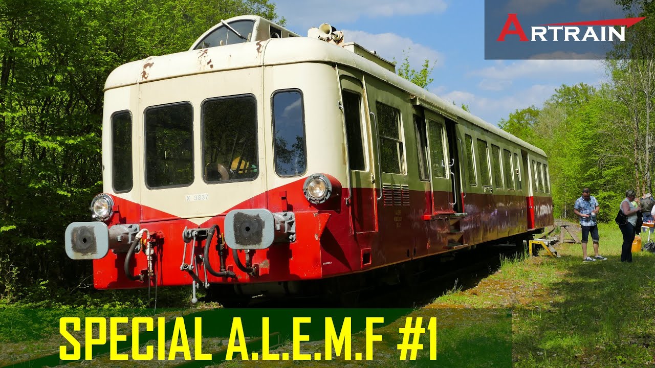 Ouverture de la saison à l'ALEMF (X3837)