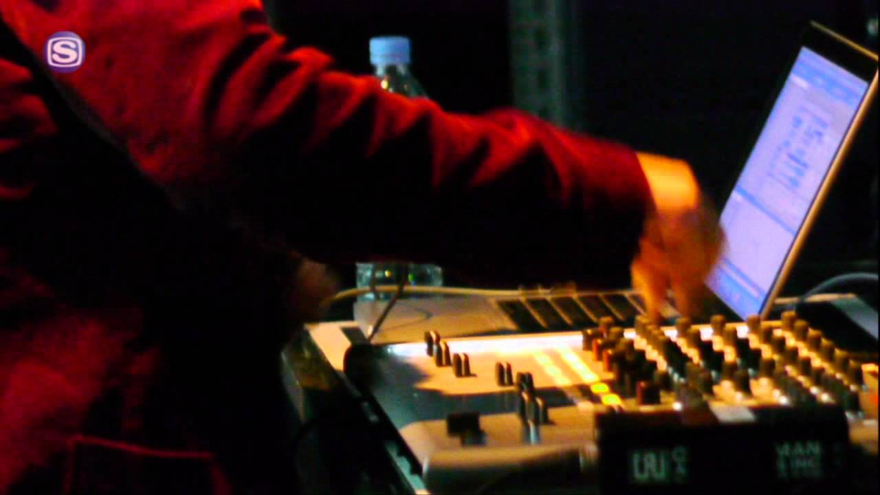 Go-qualia - Requiem @ Virgin Babylon Night