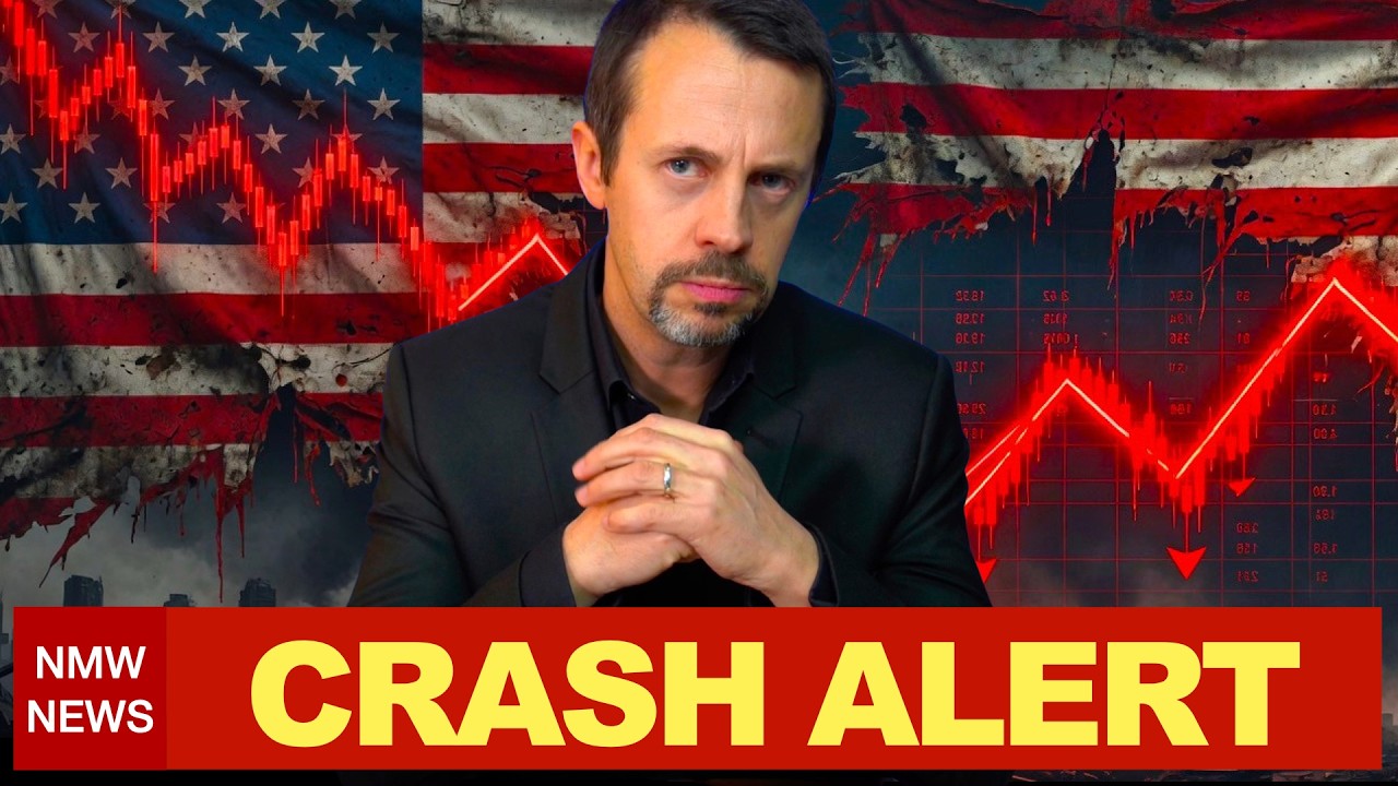This Is the Signal That Precedes Every Market Crash
