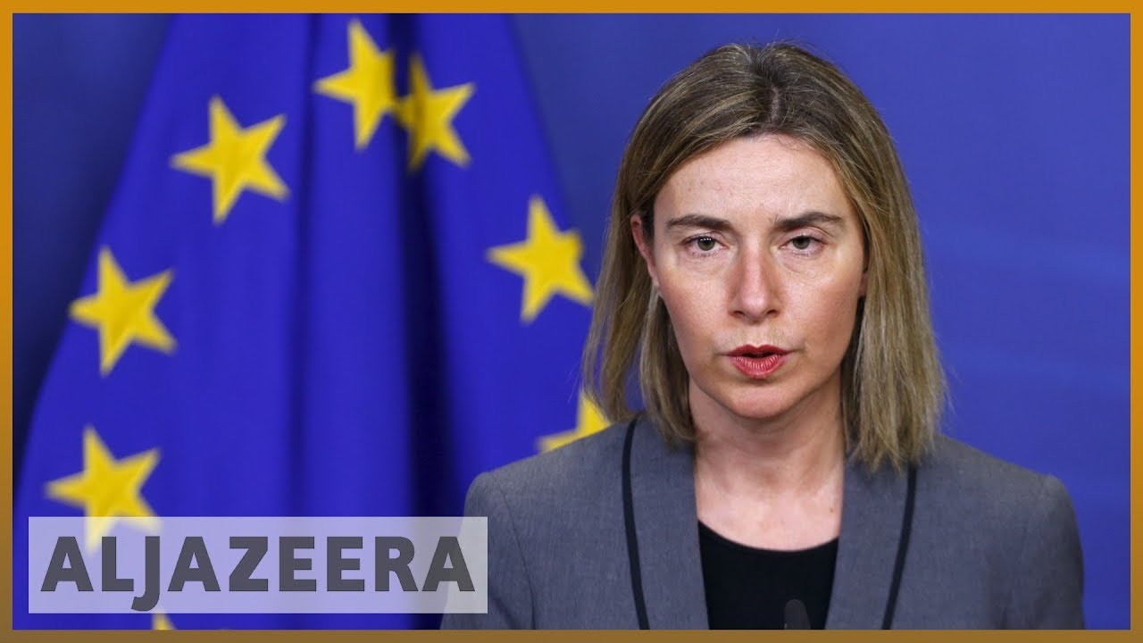 'Not significant': EU urges Iran to reverse nuclear deal breaches