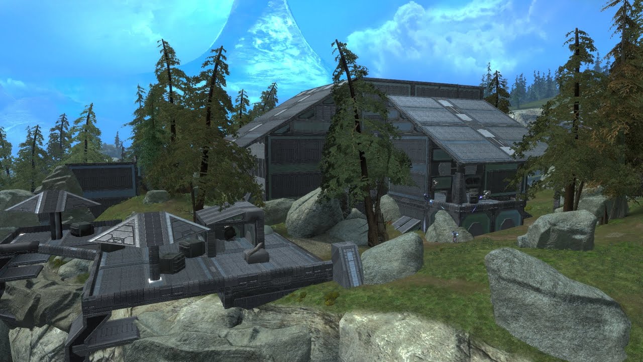 Estate | MCC Custom Game Browser