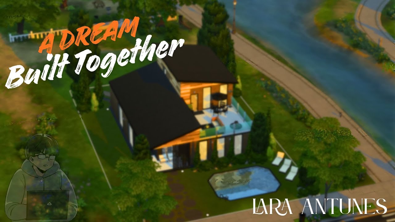 Um Sonho Construído a Dois |The Sims 4