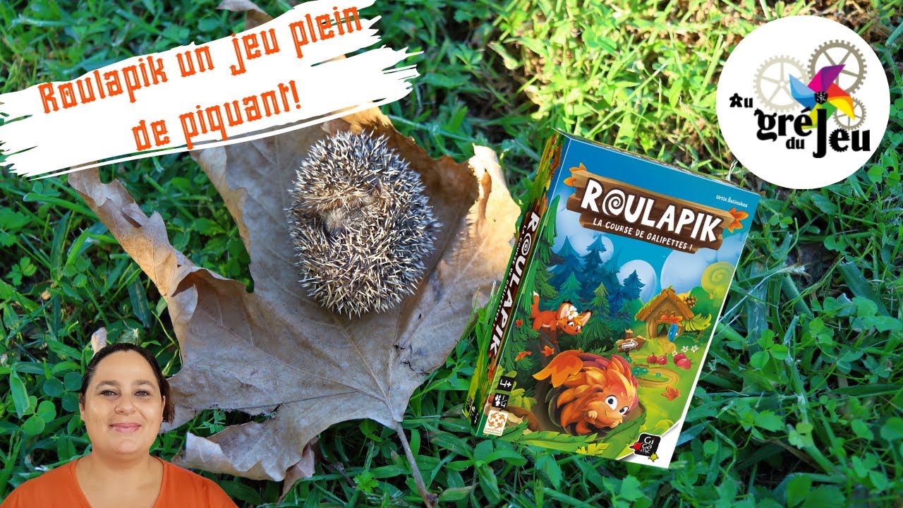 Roulapik- Présentation du jeu