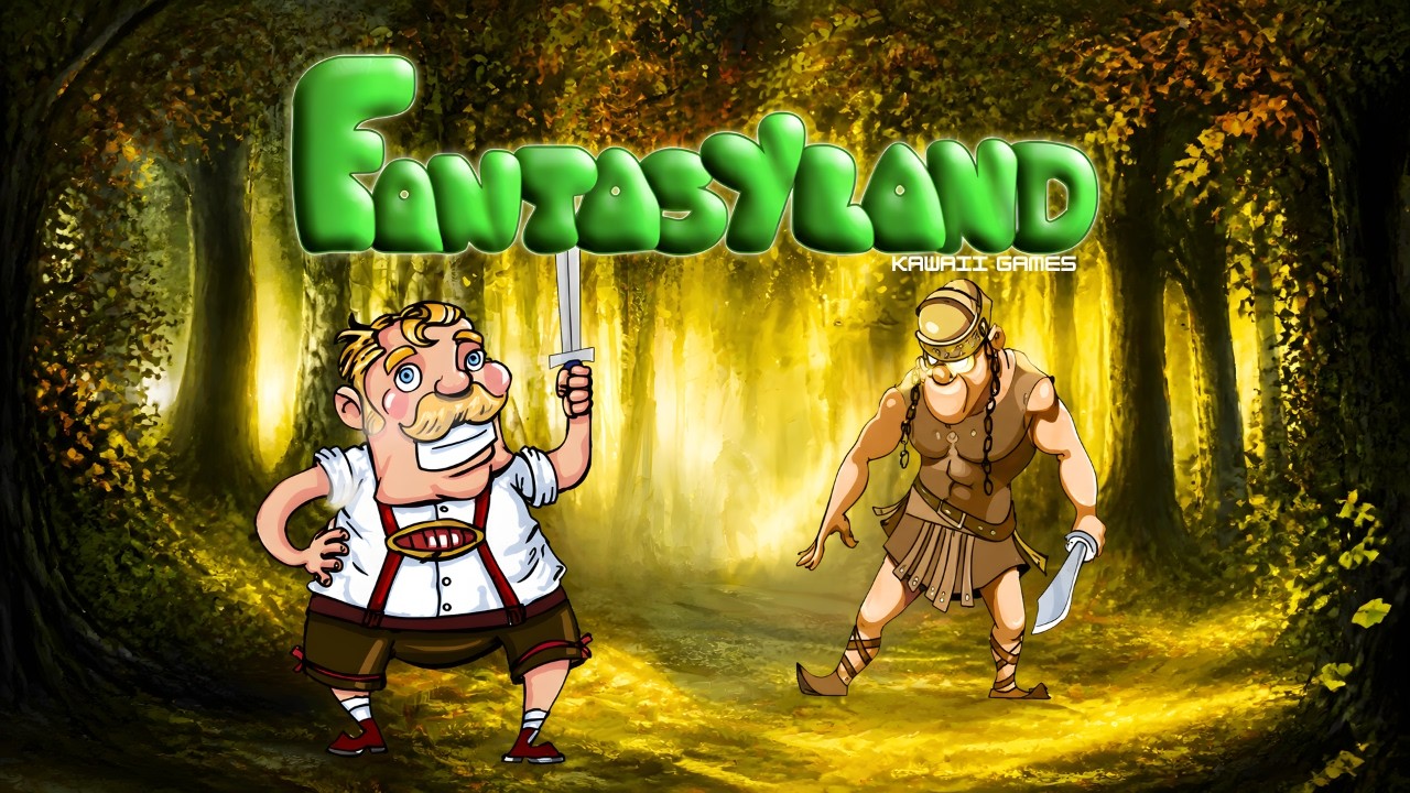 Fantasy Land | ARCADE | Полное прохождение игры [4K60ᶠᵖˢ UHD🔴]