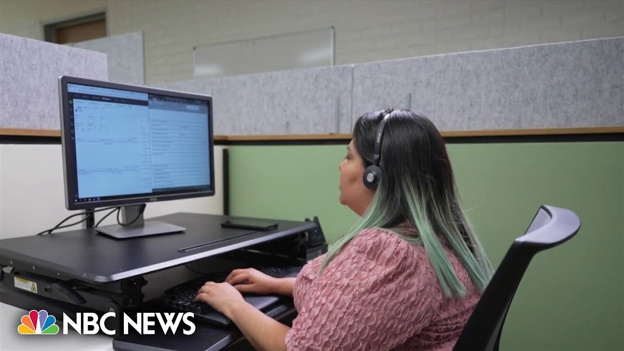 Suicide lifeline seeing record numbers one year after launch