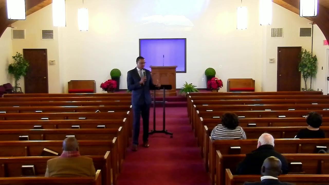 Sunday Morning Worship, February 1, 2026