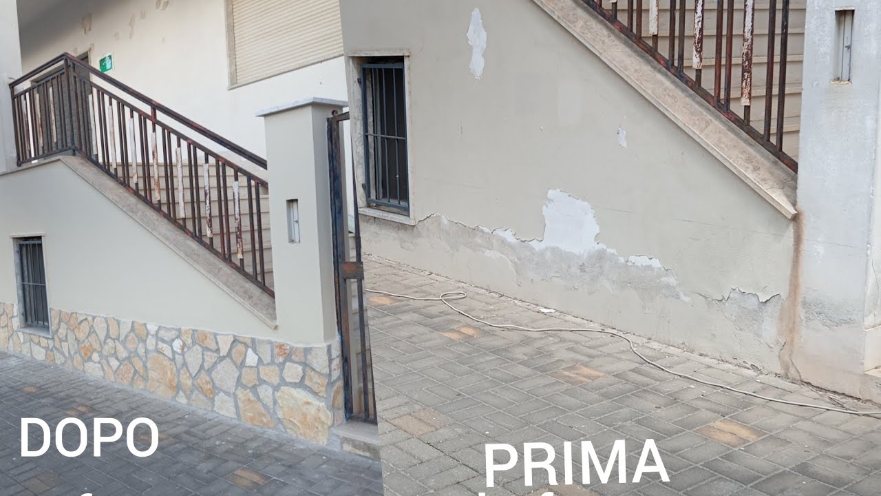 umidità di risalita, come eliminare per sempre
