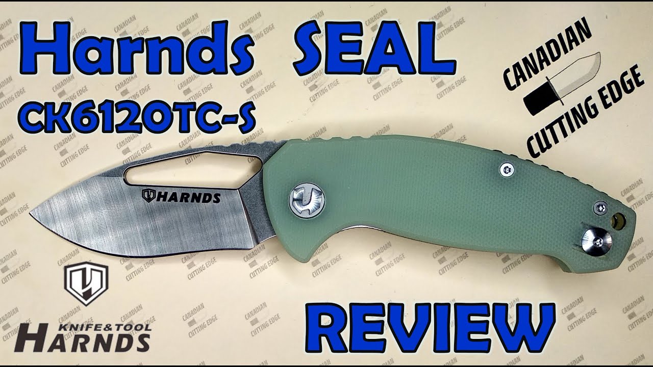 Review of the HARNDS Seal - Model # CK6120xx-x
