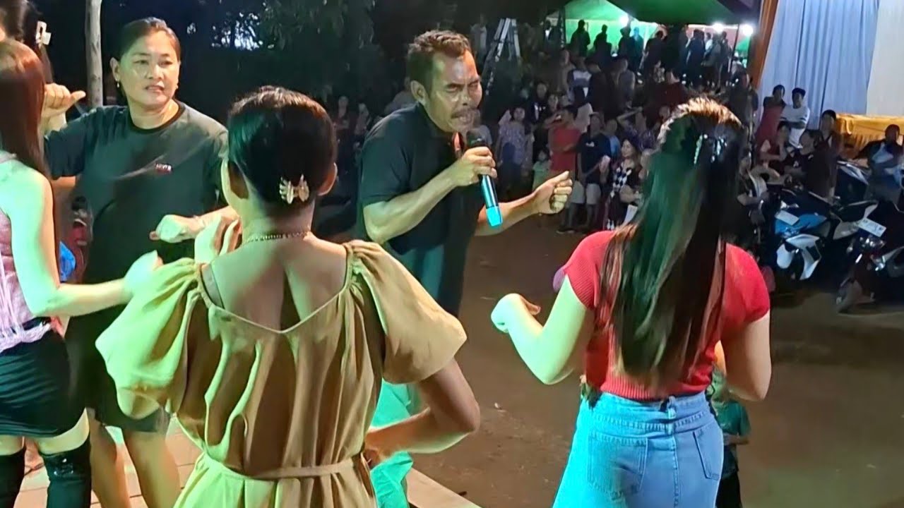 NONA RINA versi ganjur live cover VINA