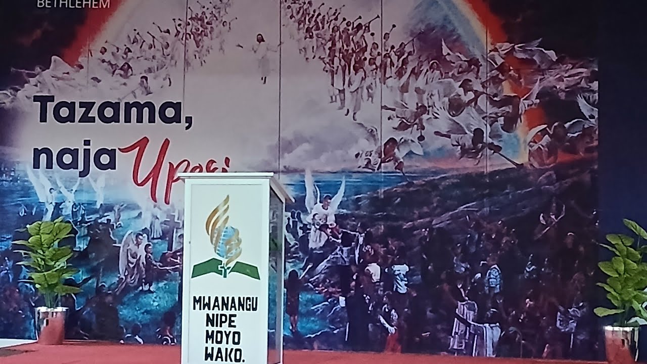 # live Ibada ya kuhitimisha VBS katika Sabato ya watoto  | SDA CHURCH BETHLEHEM | @Bethlehem-Hedaru