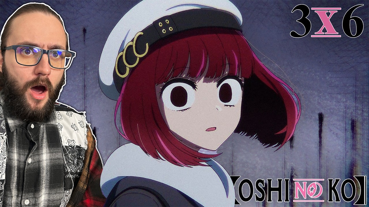 Kana Gets Caught! | Oshi No Ko S3 Episode 6 REACTION