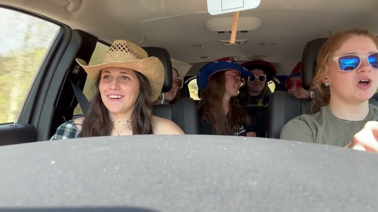 Carpool Karaoke 2022