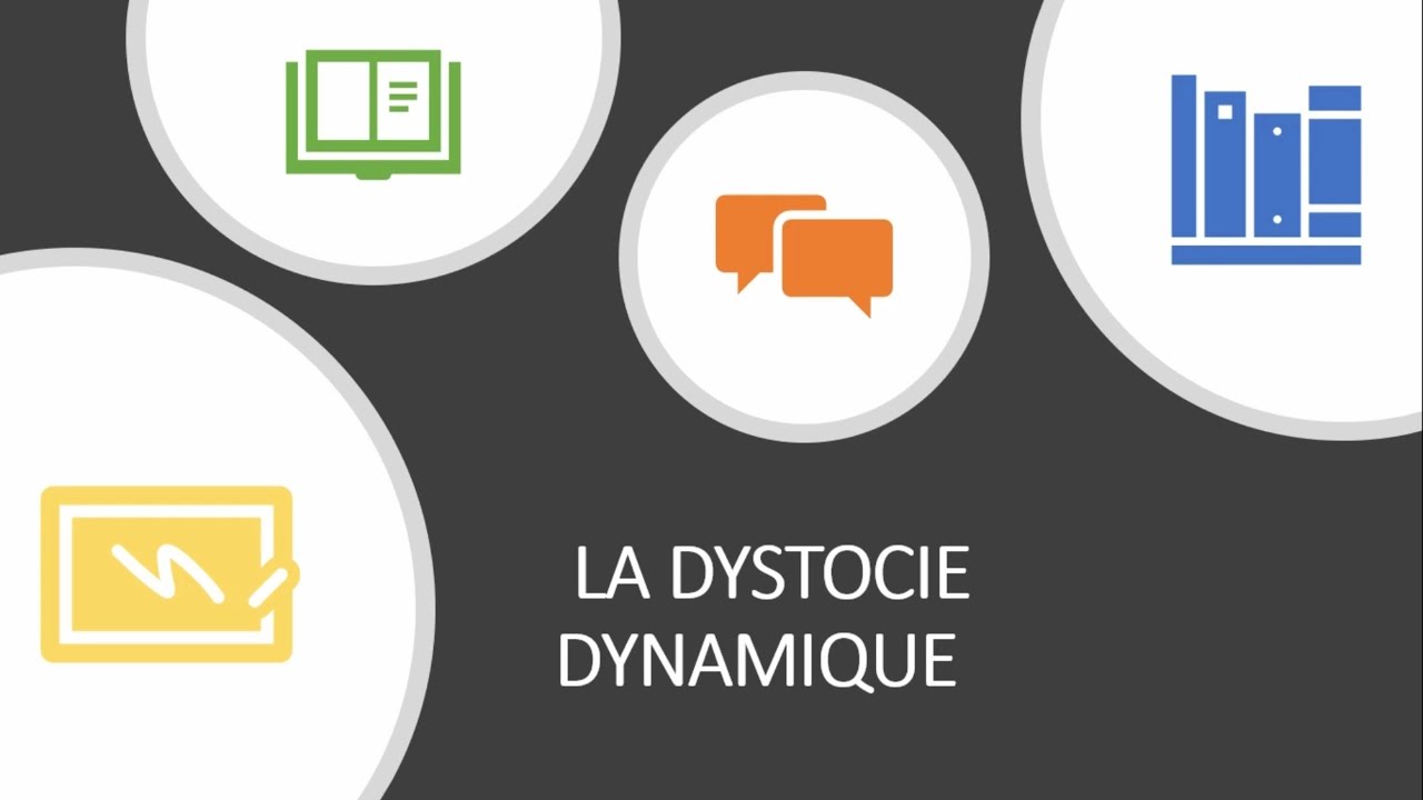 Dystocie dynamique 🤰👶 - Gynéco_obstétrique