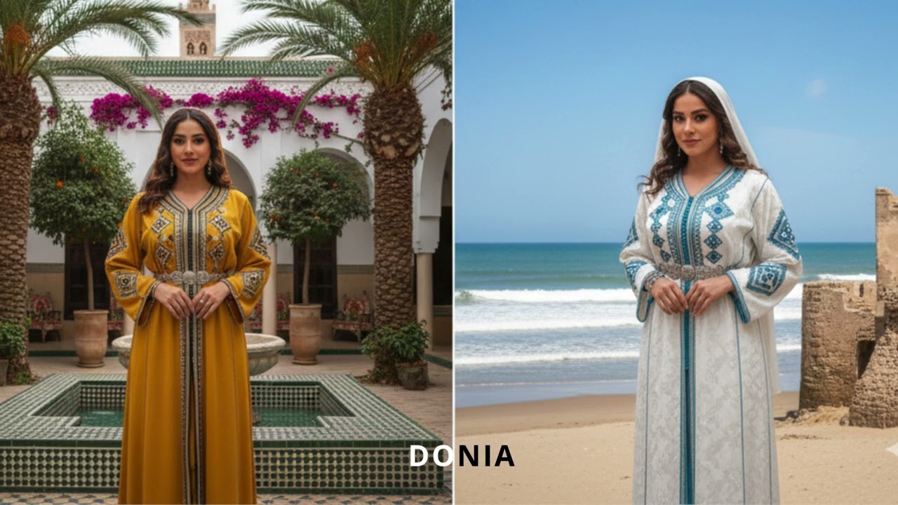دُنْيَا الاغنية التي يبحث عنها الجميع - DONIA - DOUNIA musique romantique